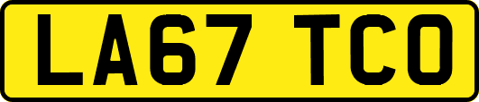 LA67TCO