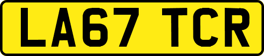 LA67TCR
