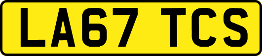 LA67TCS