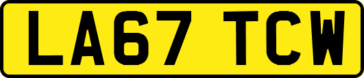 LA67TCW