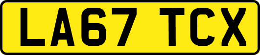 LA67TCX