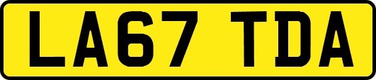 LA67TDA