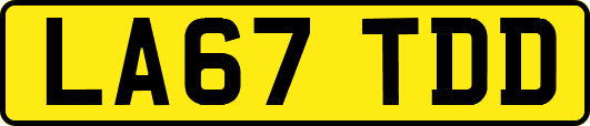 LA67TDD