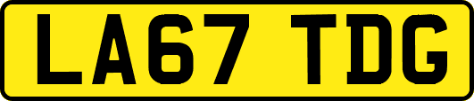 LA67TDG