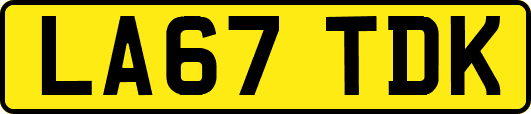 LA67TDK