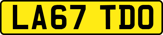 LA67TDO