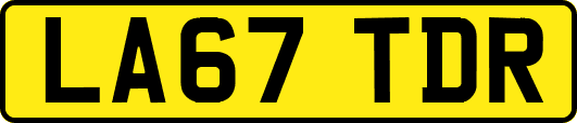 LA67TDR