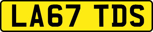 LA67TDS