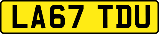 LA67TDU