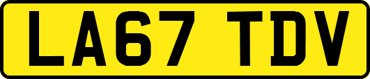 LA67TDV