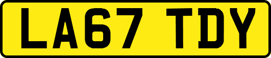 LA67TDY