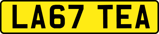 LA67TEA