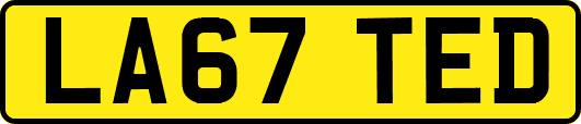LA67TED