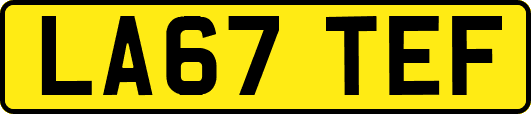 LA67TEF