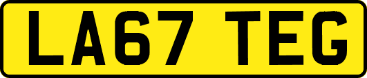 LA67TEG