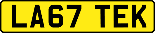 LA67TEK