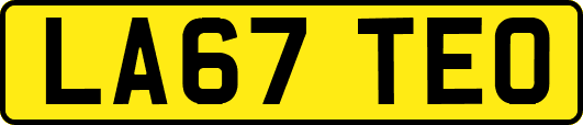 LA67TEO