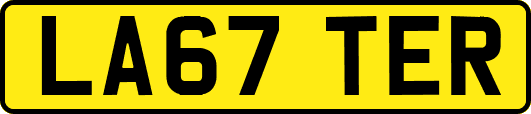 LA67TER