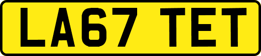 LA67TET