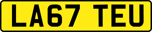 LA67TEU