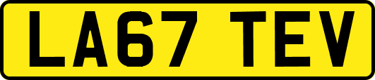 LA67TEV