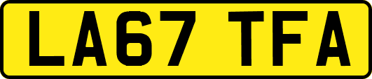LA67TFA