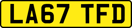 LA67TFD