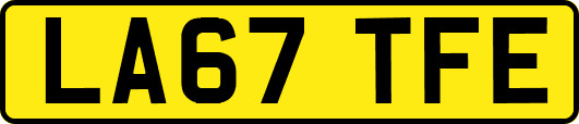 LA67TFE