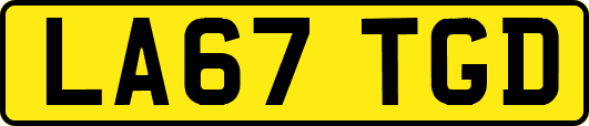 LA67TGD