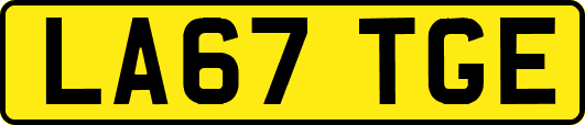 LA67TGE