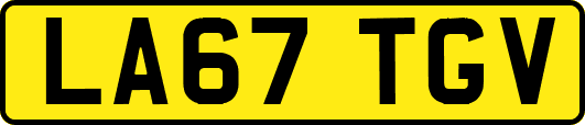 LA67TGV