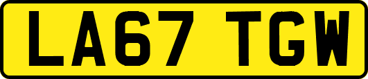 LA67TGW