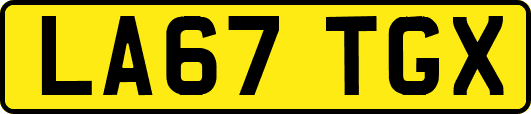 LA67TGX