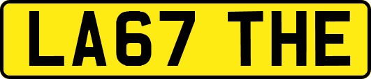 LA67THE