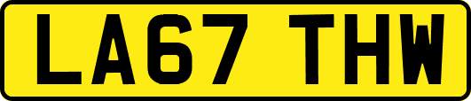 LA67THW