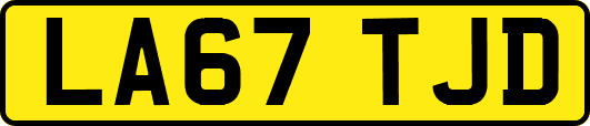 LA67TJD