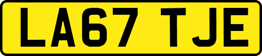 LA67TJE