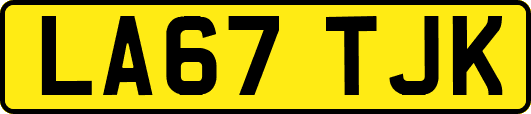 LA67TJK