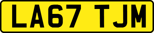 LA67TJM