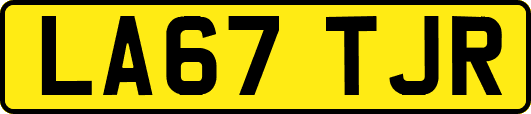 LA67TJR