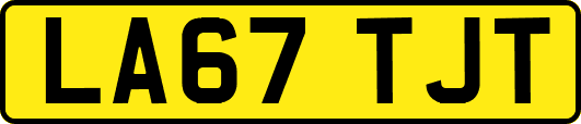 LA67TJT