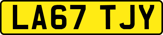 LA67TJY