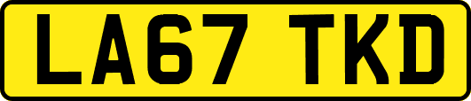 LA67TKD
