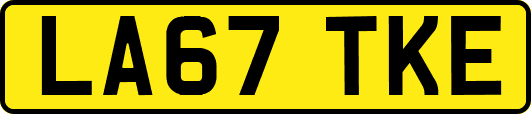 LA67TKE