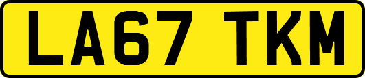 LA67TKM