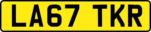 LA67TKR