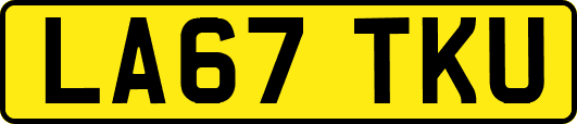 LA67TKU