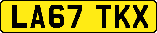 LA67TKX