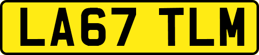 LA67TLM