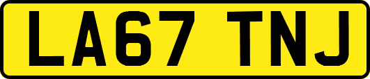 LA67TNJ